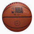 Basketball Wilson NBA Team Alliance Miami Heat brown Größe 7 6