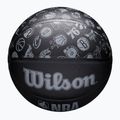 Basketball Wilson NBA All Team rozmiar 7 blue 5