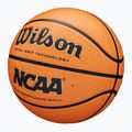 Basketball Wilson NCAA Outdoor Game orange Größe 6 3