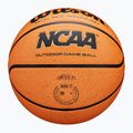 Basketball Wilson NCAA Outdoor Game orange Größe 6 6