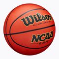 Basketball Wilson NCAA Era brown Größe 7 2