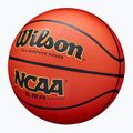 Basketball Wilson NCAA Era brown Größe 7 3