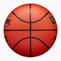 Basketball Wilson NCAA Era brown Größe 7 4
