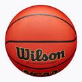 Basketball Wilson NCAA Era brown Größe 7 5