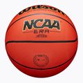 Basketball Wilson NCAA Era brown Größe 7 6