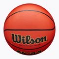 Basketball Wilson NCAA Era brown Größe 6 5