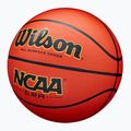 Basketball Wilson NCAA Era brown Größe 5 3