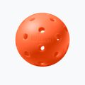 Pickleball-Bällel Wilson TRU 32 Indoor Picketball 3 Stk. orange 2