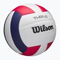 Volleyball Wilson Thrive red/white/navy Größe 5 2