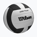 Volleyball Wilson Pro Tour black/white Größe 5 2