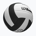 Volleyball Wilson Pro Tour black/white Größe 5 4