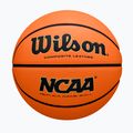 Basketball Wilson NCAA Replica Game orange Größe 7