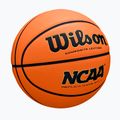 Basketball Wilson NCAA Replica Game orange Größe 7 2