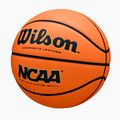 Basketball Wilson NCAA Replica Game orange Größe 7 3