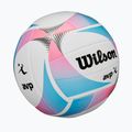 Volleyball Wilson AVP Replica Kaleidoscope white/multicolor Größe 5 2