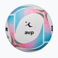 Volleyball Wilson AVP Replica Kaleidoscope white/multicolor Größe 5 4