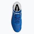 Tennisschuhe Herren Wilson Rush Pro Ace Clay deja vu blue/ white/ infrared 11