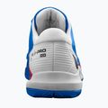 Tennisschuhe Herren Wilson Rush Pro Ace Clay deja vu blue/ white/ infrared 12