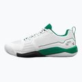 Tennisschuhe Herren Wilson Rush Pro 4.5 Clay white/ bosphorus/ black 10