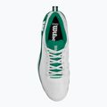 Tennisschuhe Herren Wilson Rush Pro 4.5 Clay white/ bosphorus/ black 13