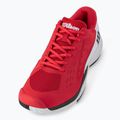 Herren Tennisschuhe Wilson Rush Pro Ace infrarot/weiß/schwarz 10