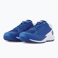 Herren Tennisschuhe Wilson Rush Pro Ace deja vu blau/ weiß/ schwarz 17