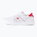 Schuhe Wilson Pro Staff 87 Mesh white/ white/ infrared 8