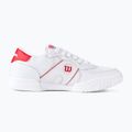 Schuhe Wilson Pro Staff 87 Mesh white/ white/ infrared 9