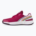 Tennisschuhe Damen Wilson Intrigue Pro Clay W RG beaujolais/ white/ plum perfect