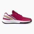 Tennisschuhe Damen Wilson Intrigue Pro Clay W RG beaujolais/ white/ plum perfect 2