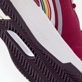 Tennisschuhe Damen Wilson Intrigue Pro Clay W RG beaujolais/ white/ plum perfect 6