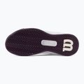 Tennisschuhe Damen Wilson Intrigue Pro Clay W RG beaujolais/ white/ plum perfect 7