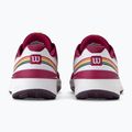 Tennisschuhe Damen Wilson Intrigue Pro Clay W RG beaujolais/ white/ plum perfect 8