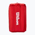 Tennistasche Wilson Super Tour Red 15PK red 5