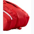 Tennistasche Wilson Super Tour Red 15PK red 8