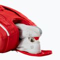 Tennistasche Wilson Super Tour Red 15PK red 9
