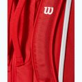 Tennistasche Wilson Super Tour Red 15PK red 11