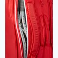 Tennistasche Wilson Super Tour Red 15PK red 12