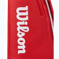 Tennistasche Wilson Super Tour Red 15PK red 14