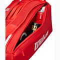 Tennistasche Wilson Super Tour Red 6PK red 6