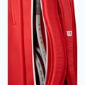 Tennistasche Wilson Super Tour Red 6PK red 8