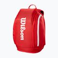 Tennis Rucksack Wilson Super Tour red 2