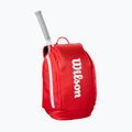 Tennis Rucksack Wilson Super Tour red 4