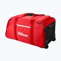 Reisekoffer Wilson Super Tour Red Travel Bag red 2