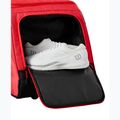 Reisekoffer Wilson Super Tour Red Travel Bag red 5
