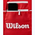 Tennistasche Wilson Super Tour Red Small Duffel red 6