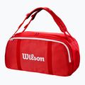 Tennistasche Wilson Super Tour Red Coaches Duffel red 3