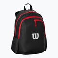 Tennis Rucksack Wilson Advantage black 7
