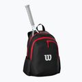 Tennis Rucksack Wilson Advantage black 8