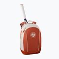 Tennis Rucksack Wilson Roland Garros Team 2025 cream/ clay 2